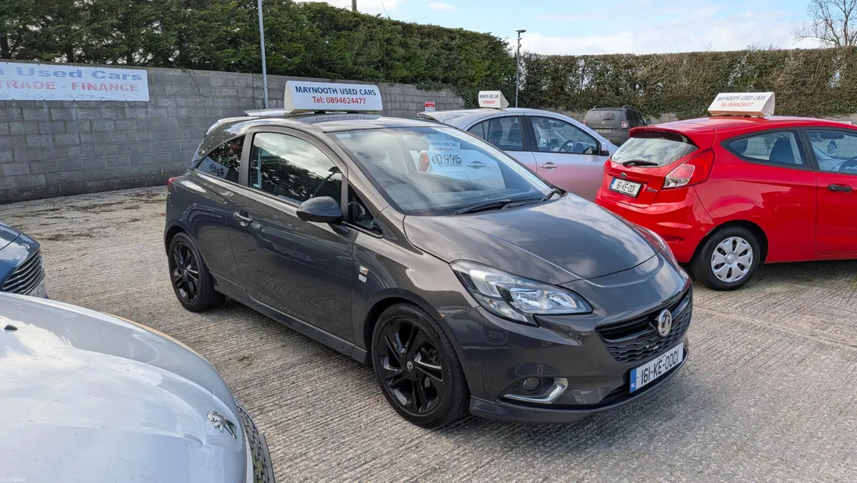 2016 Opel Corsa 1.4 High Spec new Nct - Image 3