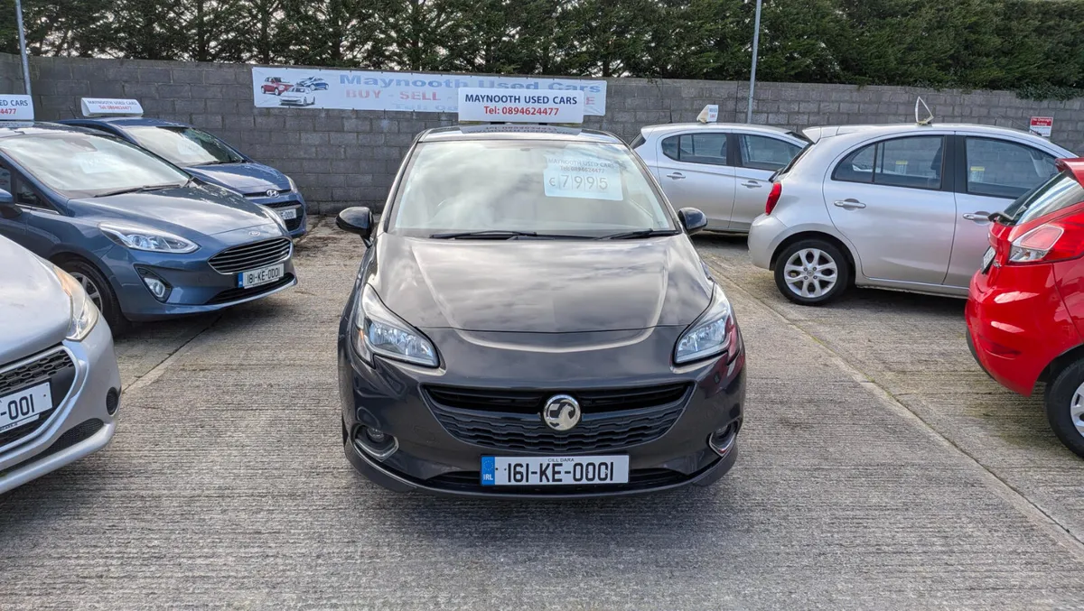 2016 Opel Corsa 1.4 High Spec new Nct - Image 2
