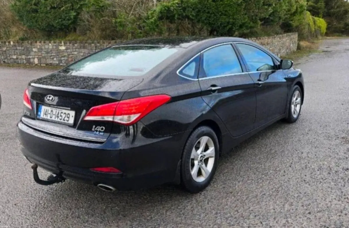 Hyundai i40 2014 - Image 1