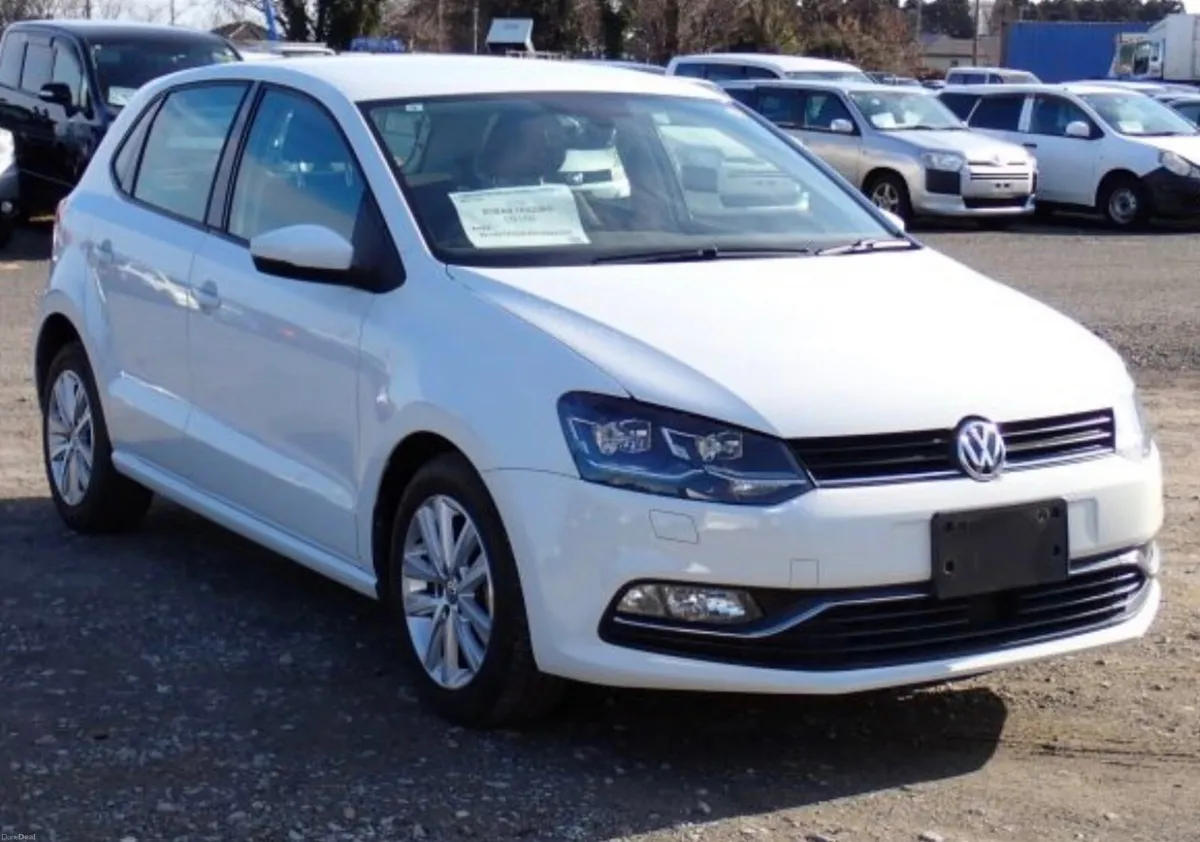 🔵 Volkswagen Polo 1.2 TSI COMFORTLINE AUTOMATIC - Image 2