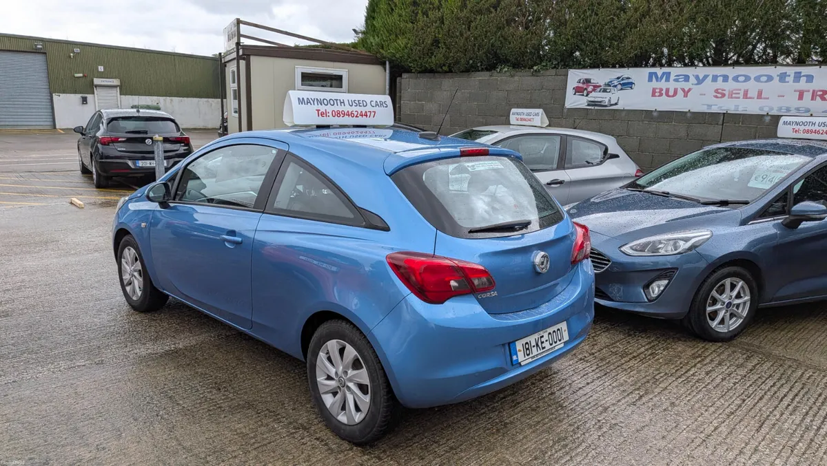 2018 Opel Corsa 1.4 High Spec 2 year Nct - Image 6