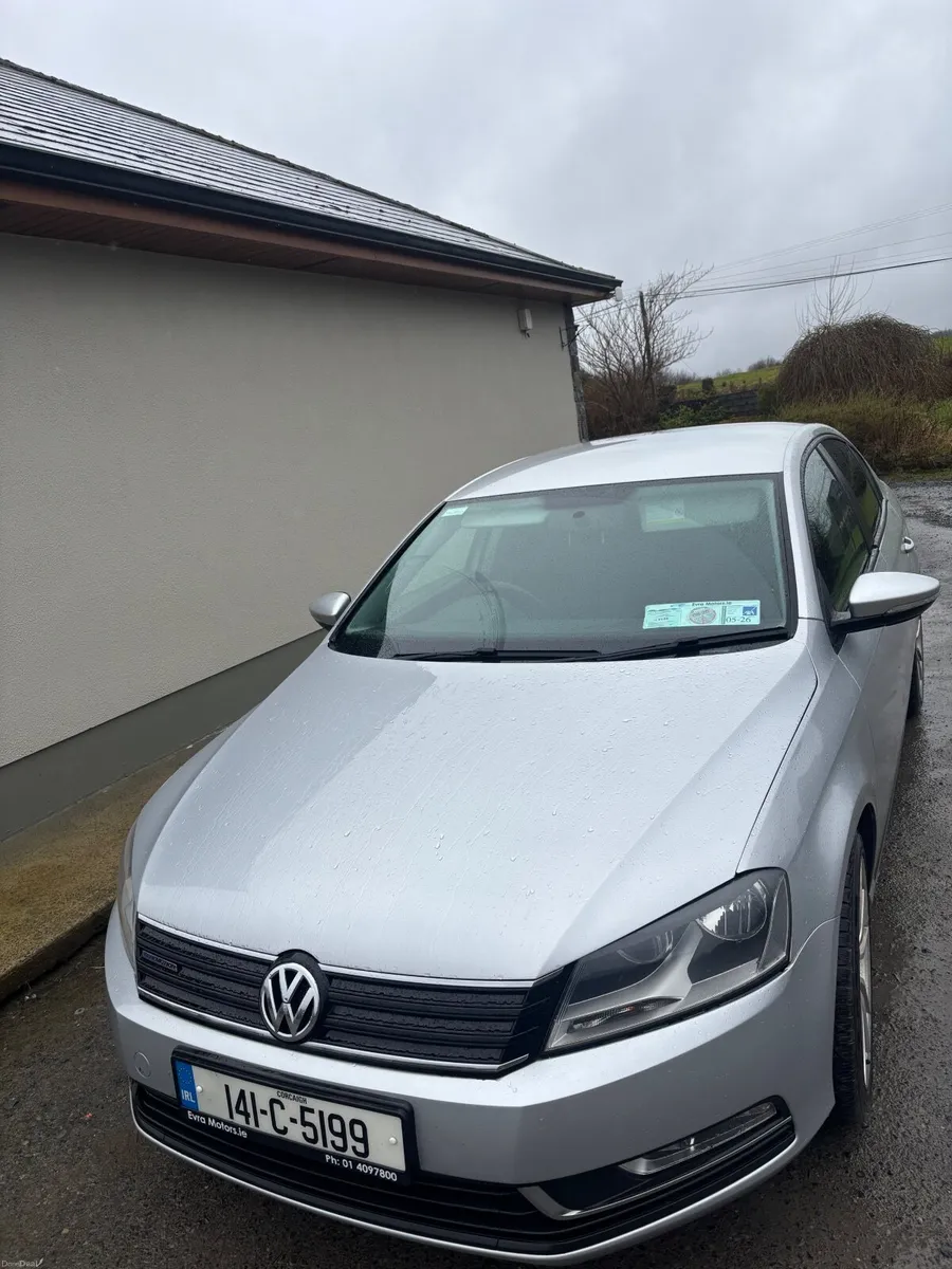 Volkswagen Passat 2014 - Image 1