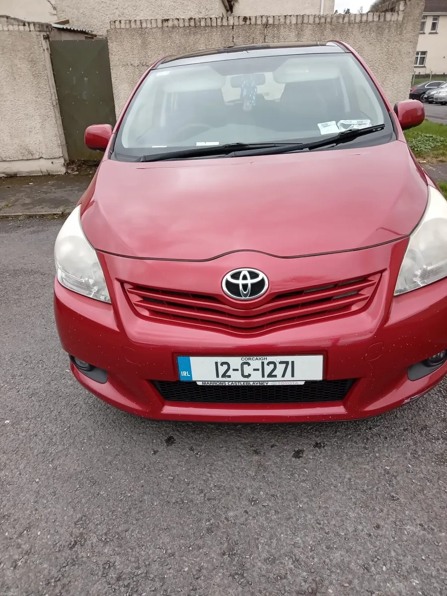 Toyota Verso - Image 3