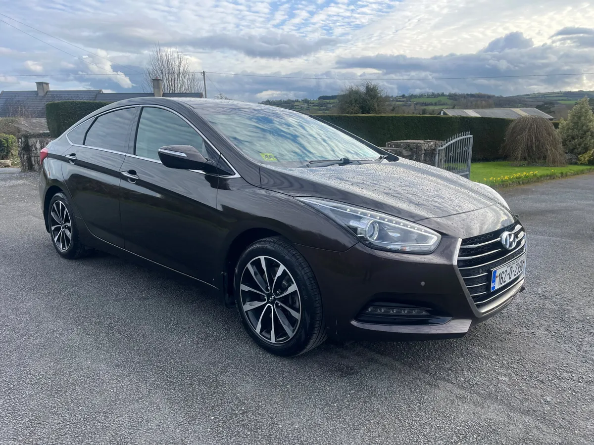 Hyundai i40 2016 1.7 - Image 1