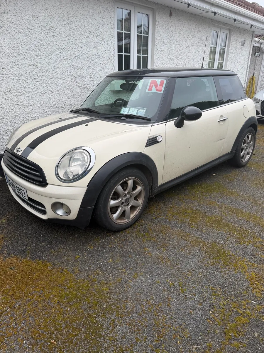 Mini Cooper - Image 4