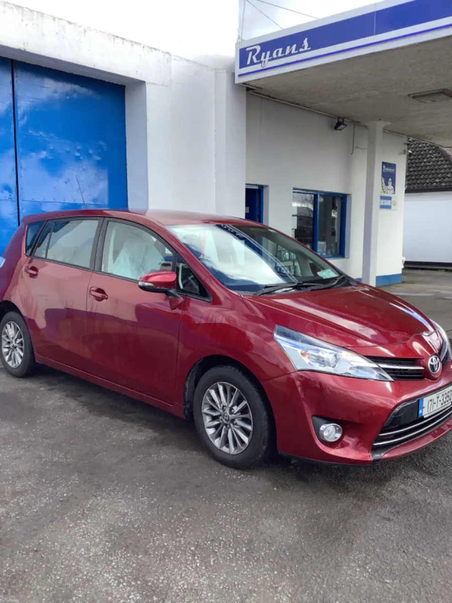 Toyota Verso 2017  7seater - Image 5