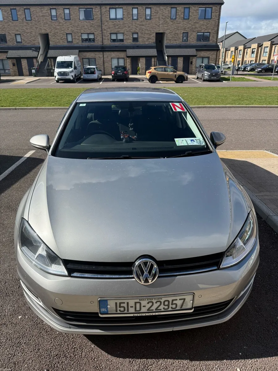 Volkswagen Golf 1.6 TDI Diesel - Image 1