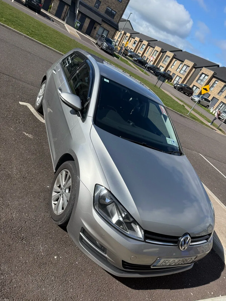 Volkswagen Golf 1.6 TDI Diesel - Image 3