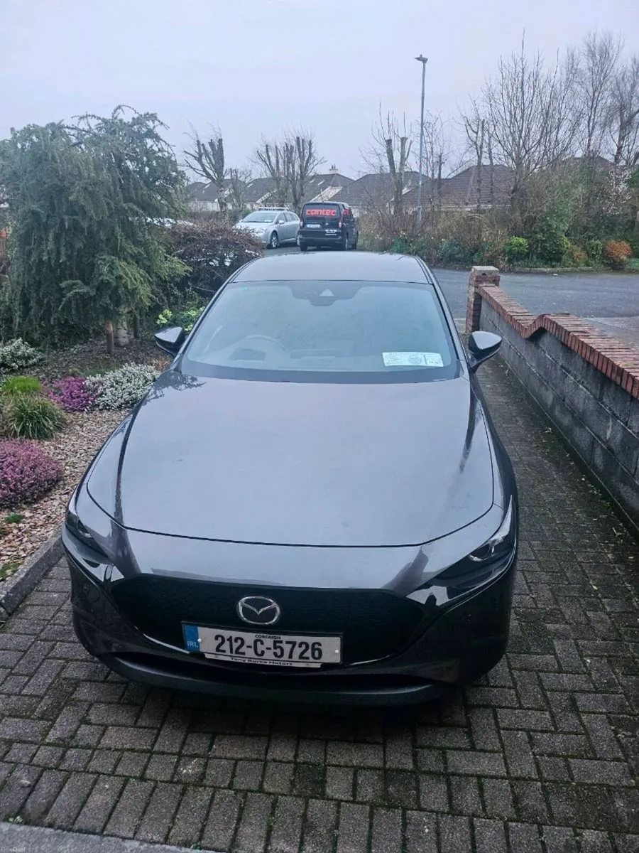 212 Mazda 3 - Image 1