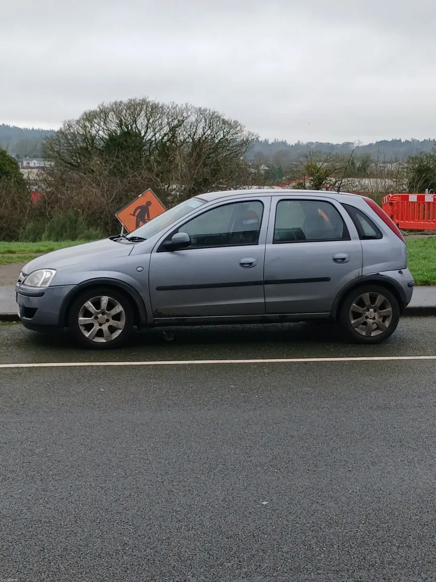 Opel Corsa 2005 - Image 2