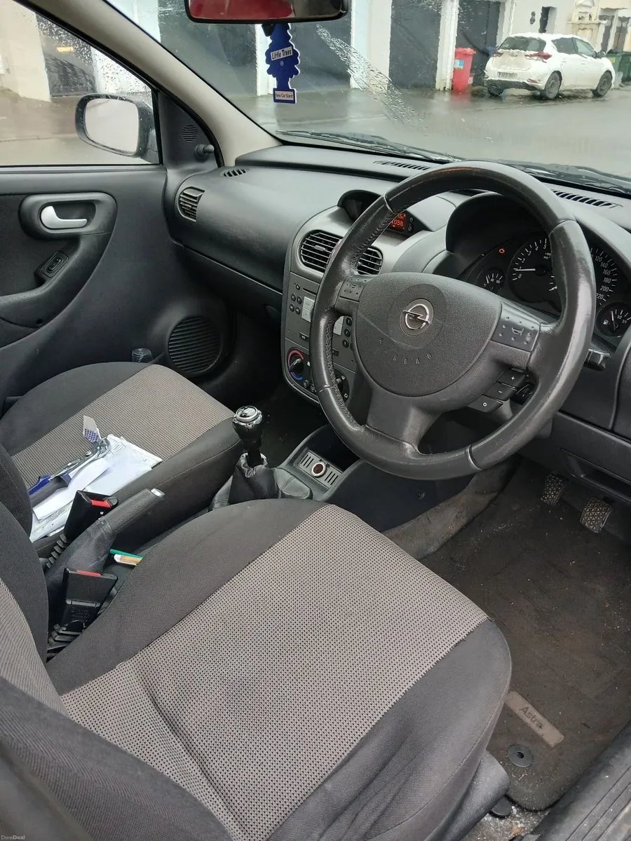 Opel Corsa 2005 - Image 3