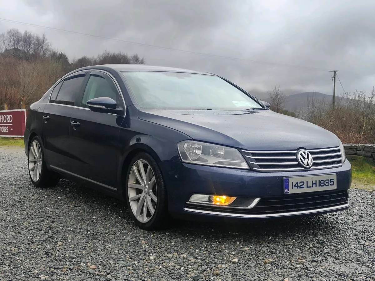 VW Passat - Image 3