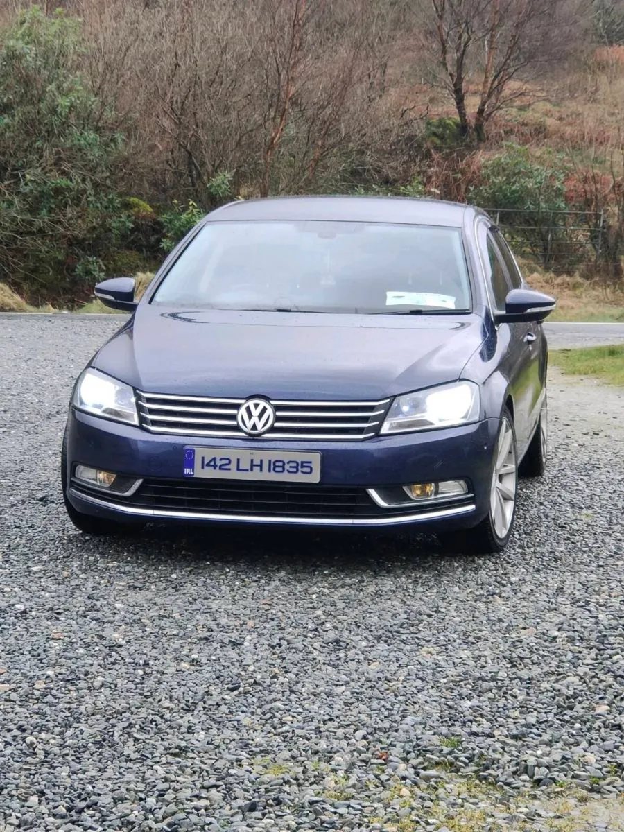 VW Passat - Image 1