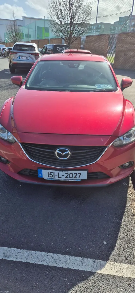 Mazda Mazda6 2015 - Image 2