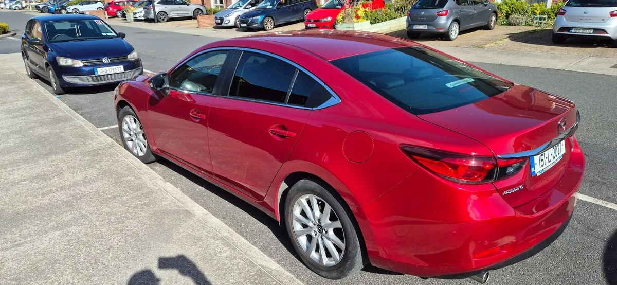Mazda Mazda6 2015 - Image 4