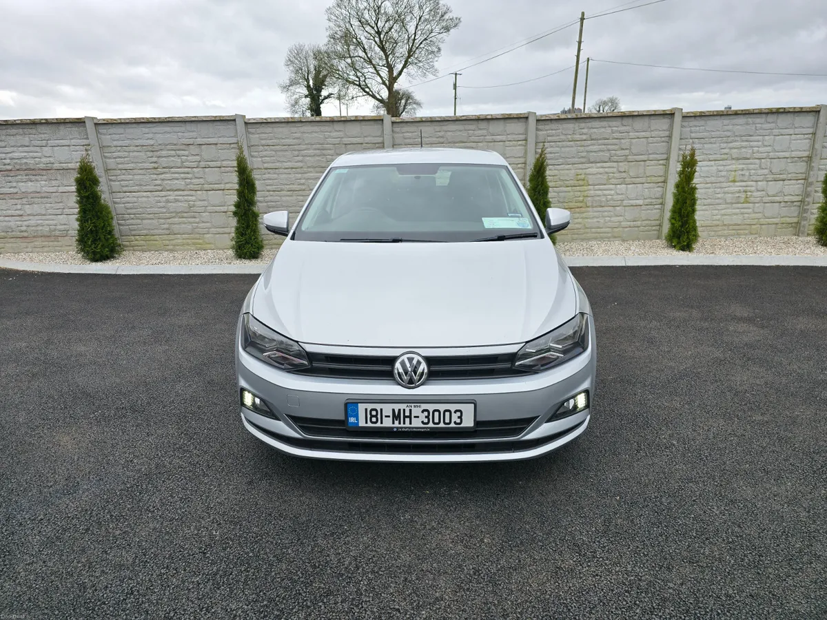 181 Vw Polo 1.0 Petrol 1 Owner New Nct - Image 3