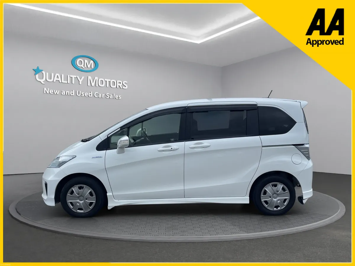 2013 HONDA FREED HYBRID (S66) - Image 4