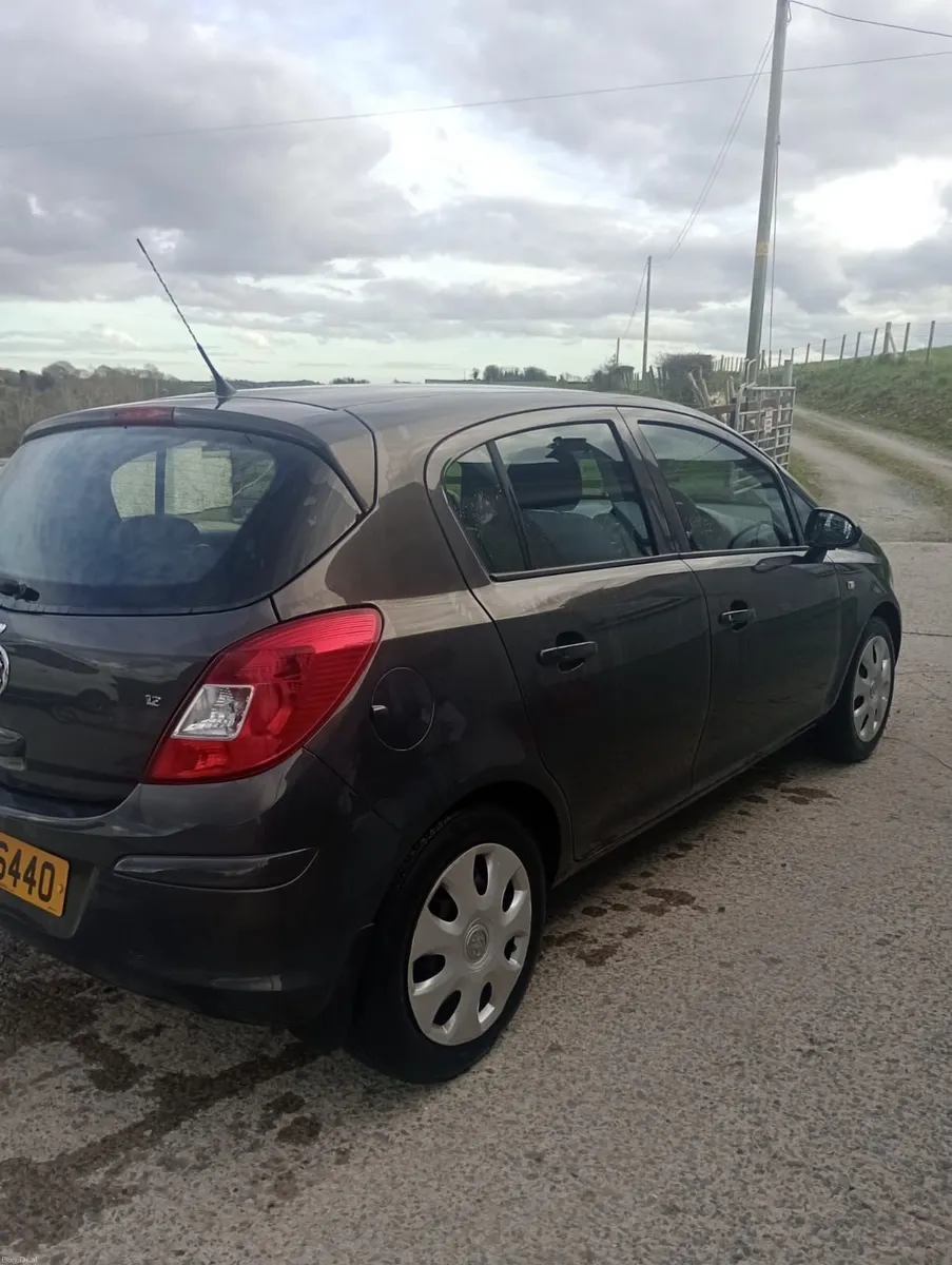 Vauxhall Corsa 2014 - Image 1