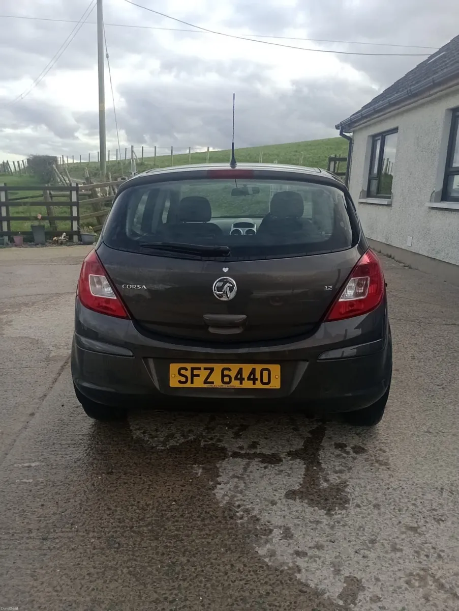 Vauxhall Corsa 2014 - Image 2