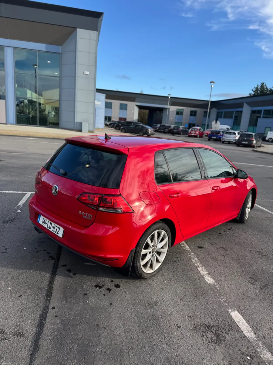 2014 Volkswagen Golf GT 2L TDI (NEW NCT+TAX) - Image 4