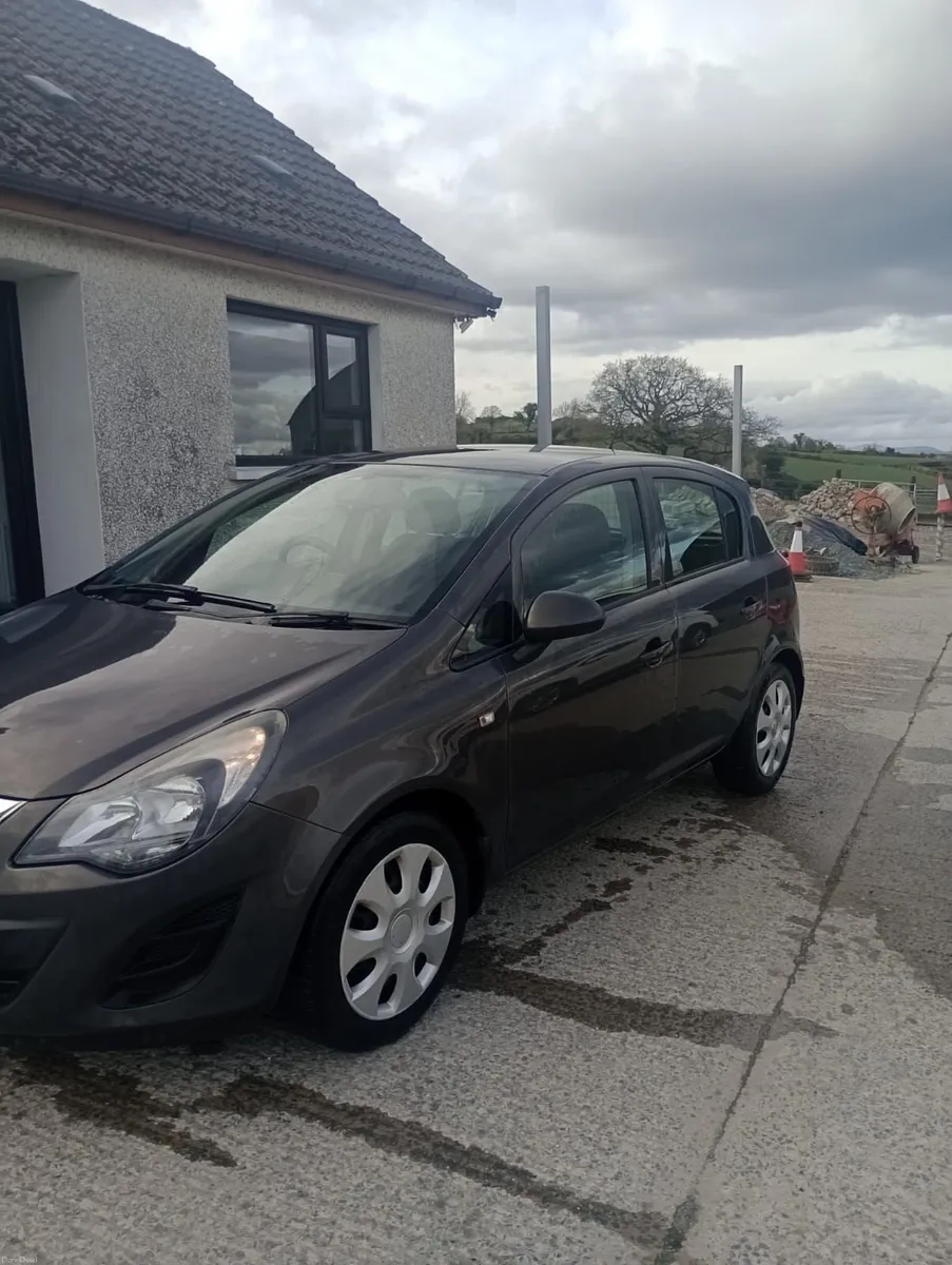 Vauxhall Corsa 2014 - Image 4