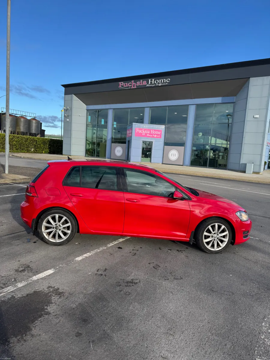 2014 Volkswagen Golf GT 2L TDI (NEW NCT+TAX) - Image 3