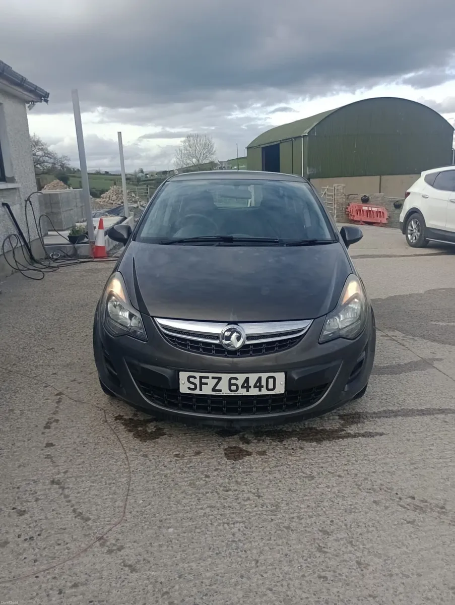Vauxhall Corsa 2014 - Image 3