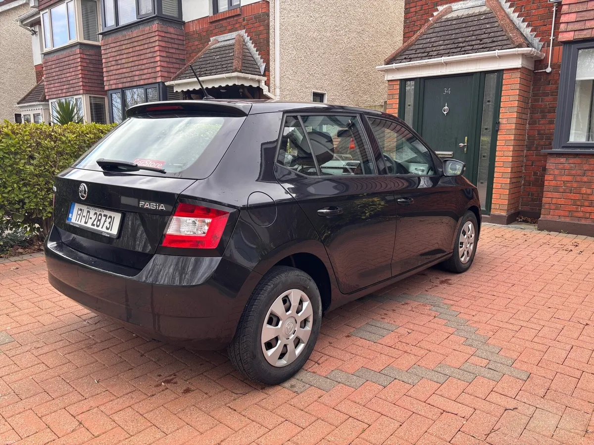 2017 Skoda Fabia - NCT 03/27 - Image 4