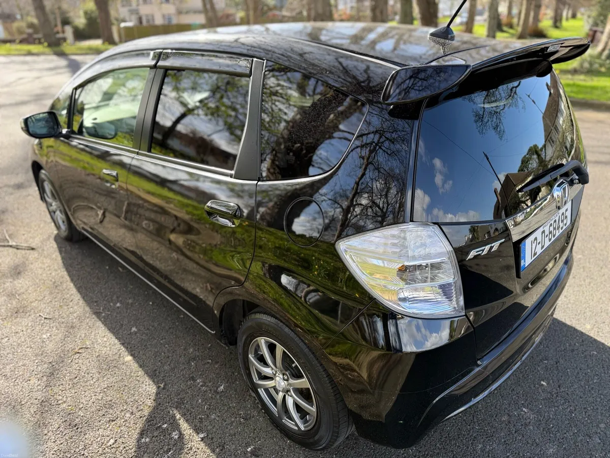 2012 Honda Fit - Image 4