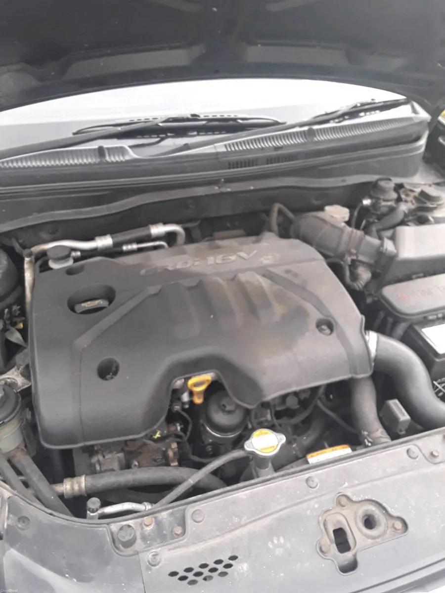 Kia Rio 1,5 diesel very economical - Image 4