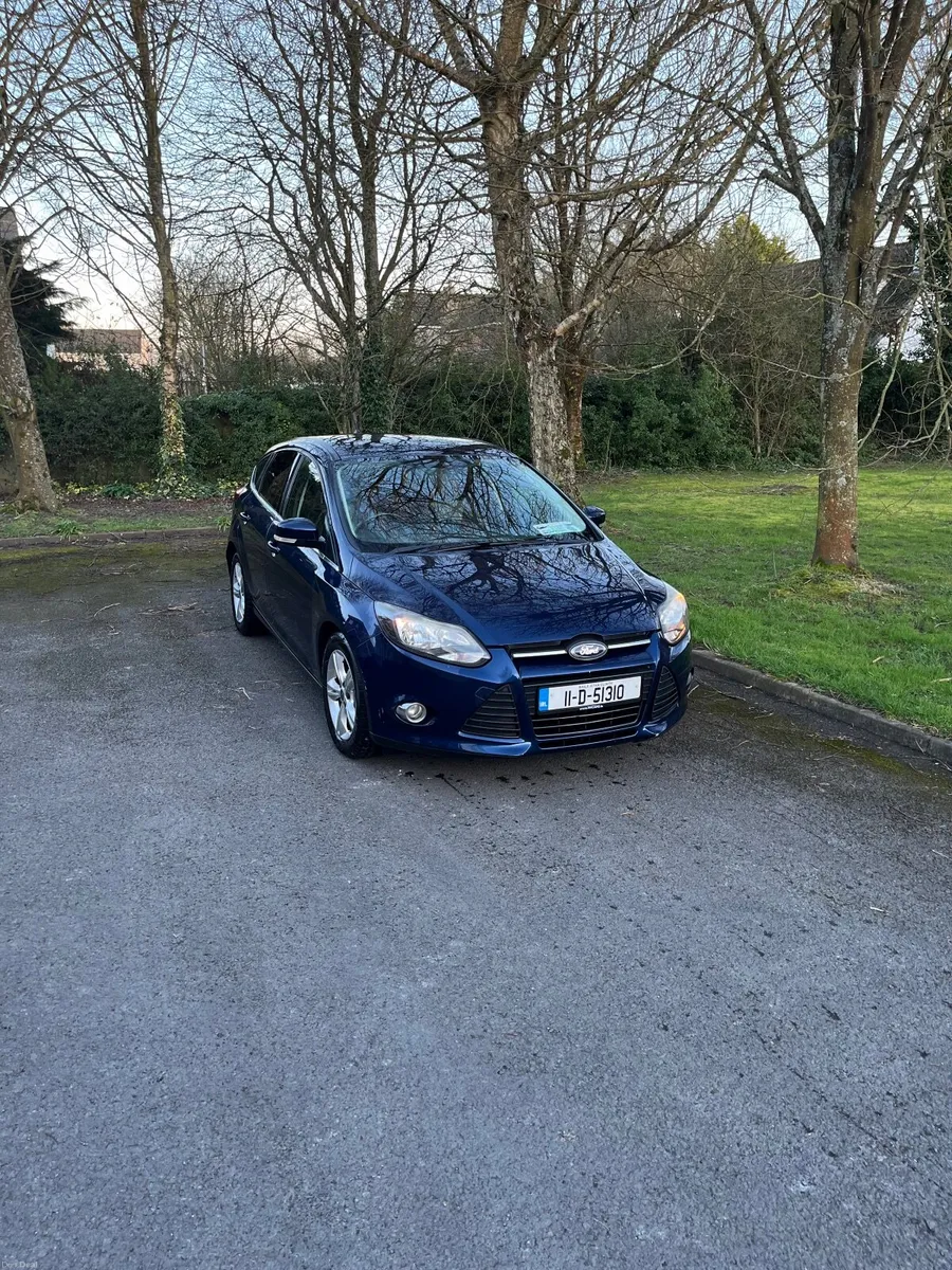 Ford Focus 2011 - Image 1