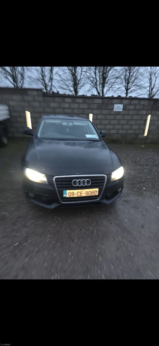 Audi A4 2009 - Image 1