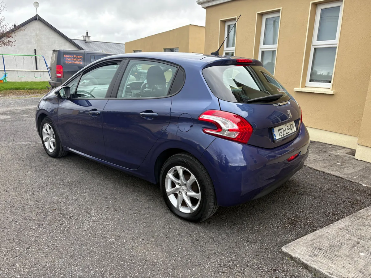 Peugeot 208 2013 Low KM New NCT - Image 4