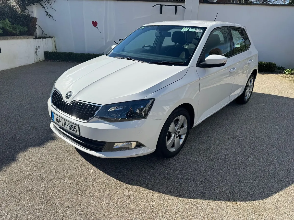Skoda Fabia 2018 - Image 3