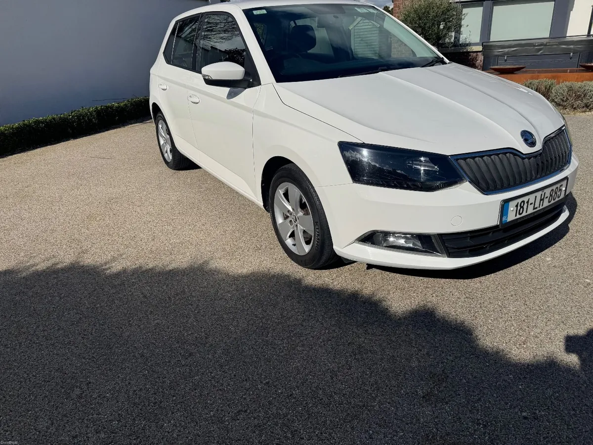 Skoda Fabia 2018 - Image 2