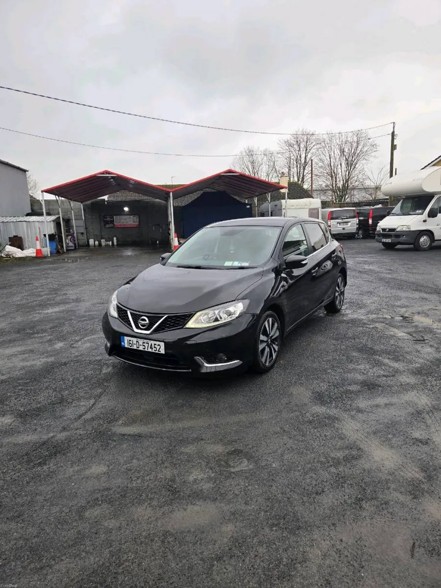 16 NISSAN PULSAR 1.5 Diesel - Image 1