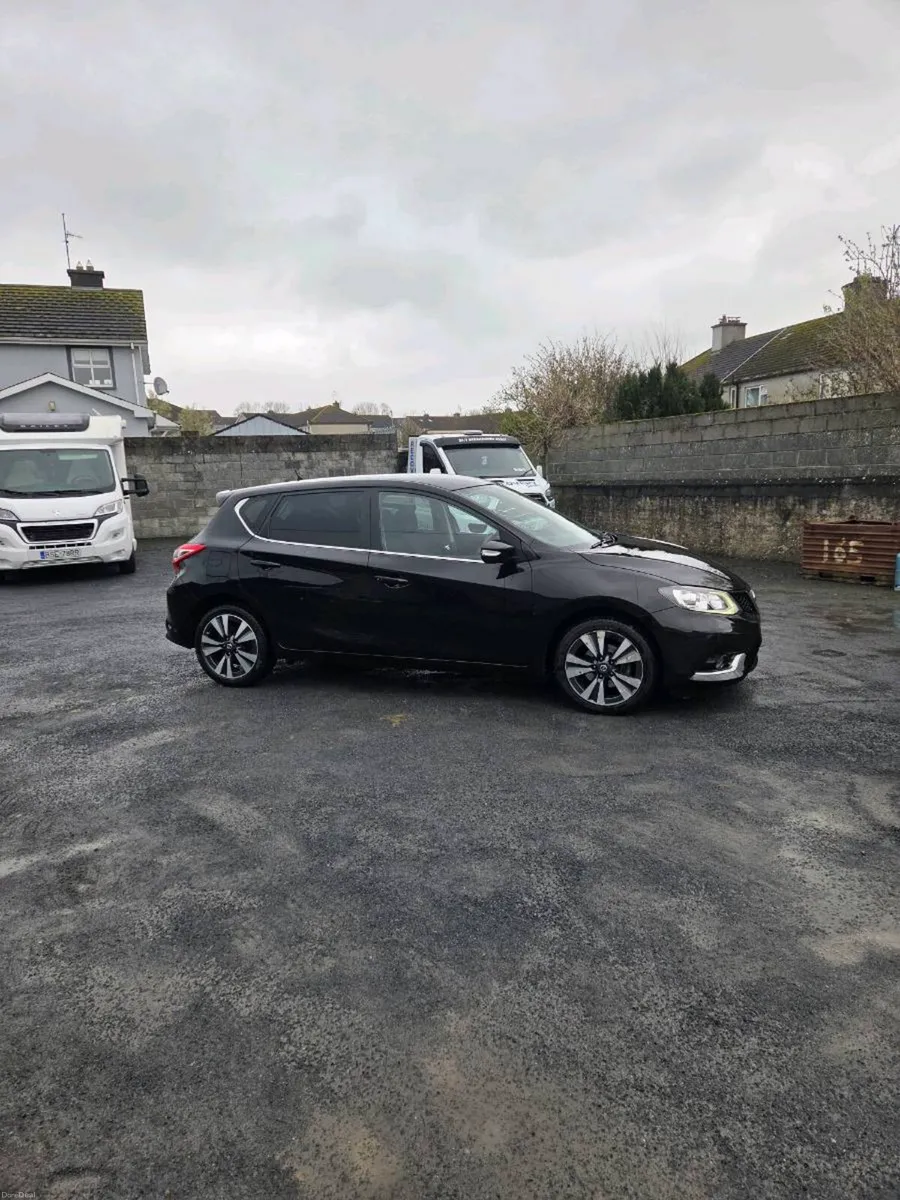 16 NISSAN PULSAR 1.5 Diesel - Image 3