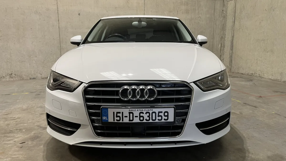 2015 Audi A3 Sportback 1.4 Petrol Automatic - Image 3