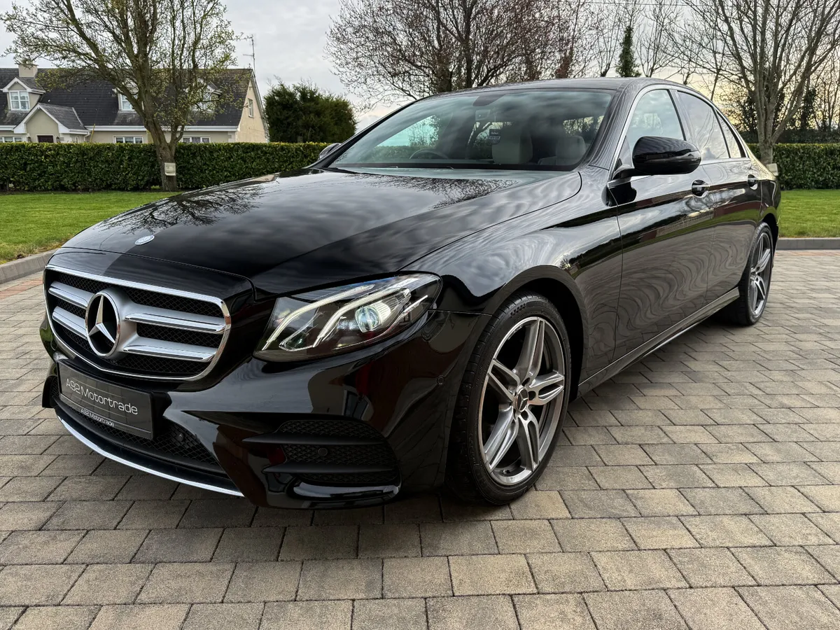2017 Mercedes-Benz E220d AMG Line - Image 4