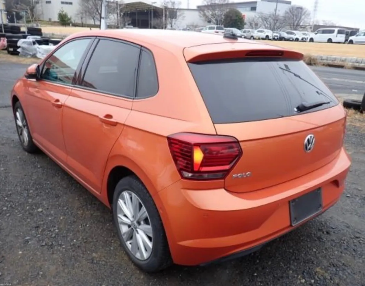 🔵 Volkswagen Polo 1.0 TSI COMFORTLINE AUTOMATIC - Image 4