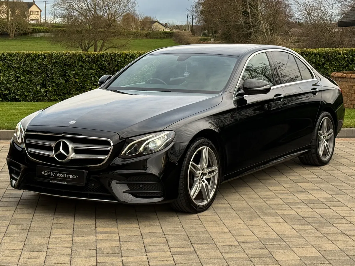 2017 Mercedes-Benz E220d AMG Line - Image 2
