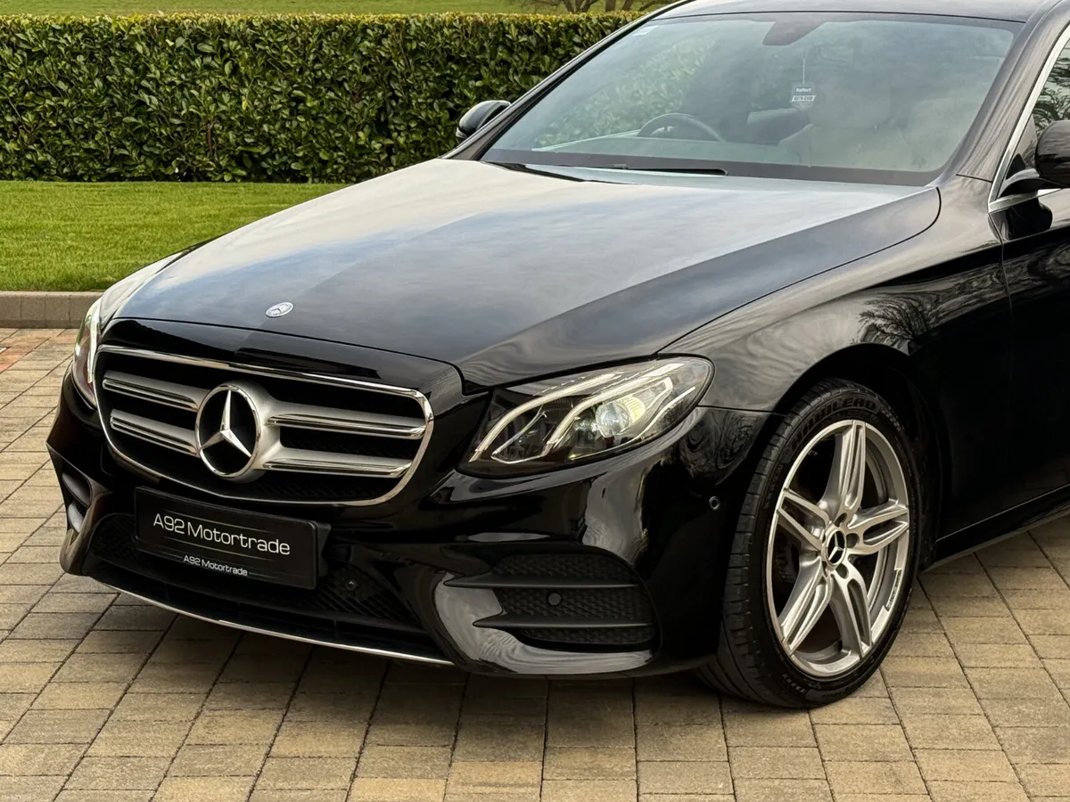 2017 Mercedes-Benz E220d AMG Line - Image 3