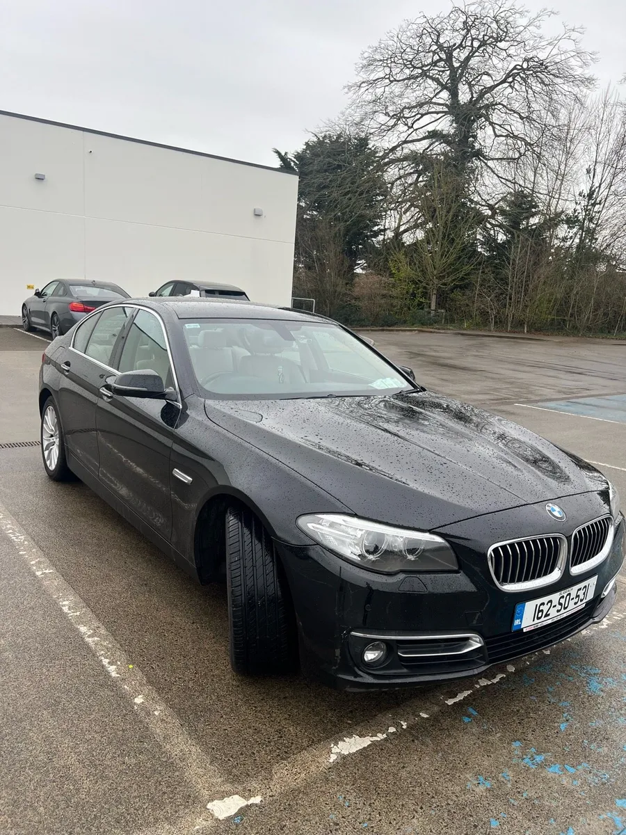 2016 5 Series 520d Luxury Model - Image 2