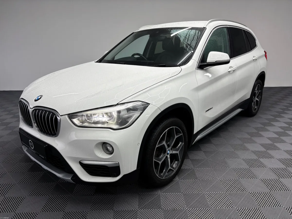 BMW X1 X Line  X Drive 2.0D 2016 - Image 4
