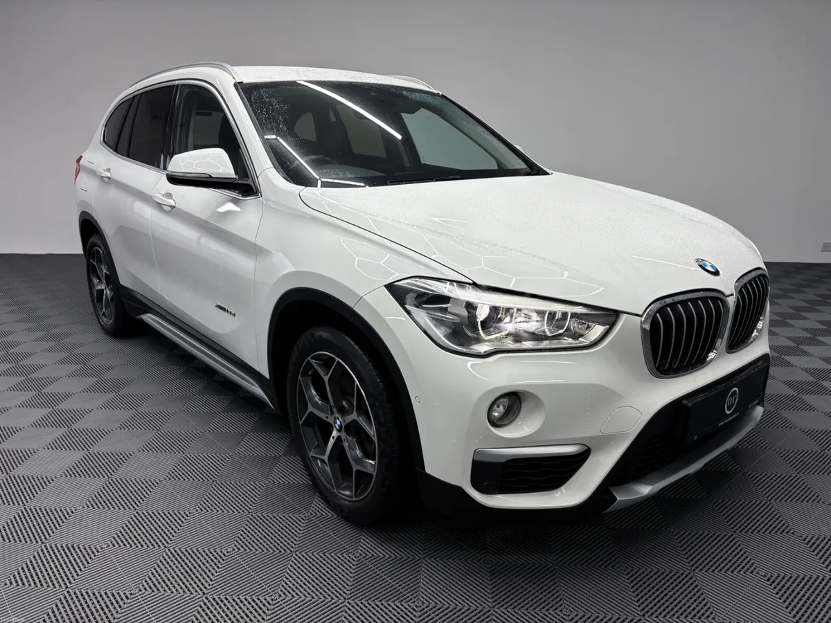 BMW X1 X Line  X Drive 2.0D 2016 - Image 1