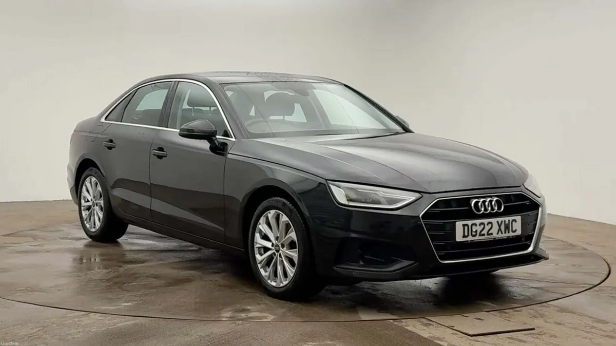 2022 Audi A4 2.0 TDI 35 TDI Technik 4dr Automatic - Image 1