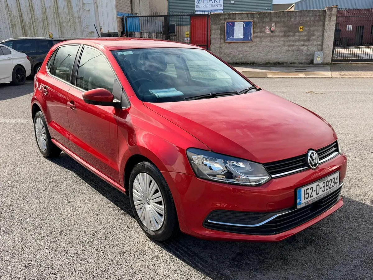 Volkswagen Polo 2015 - Image 1