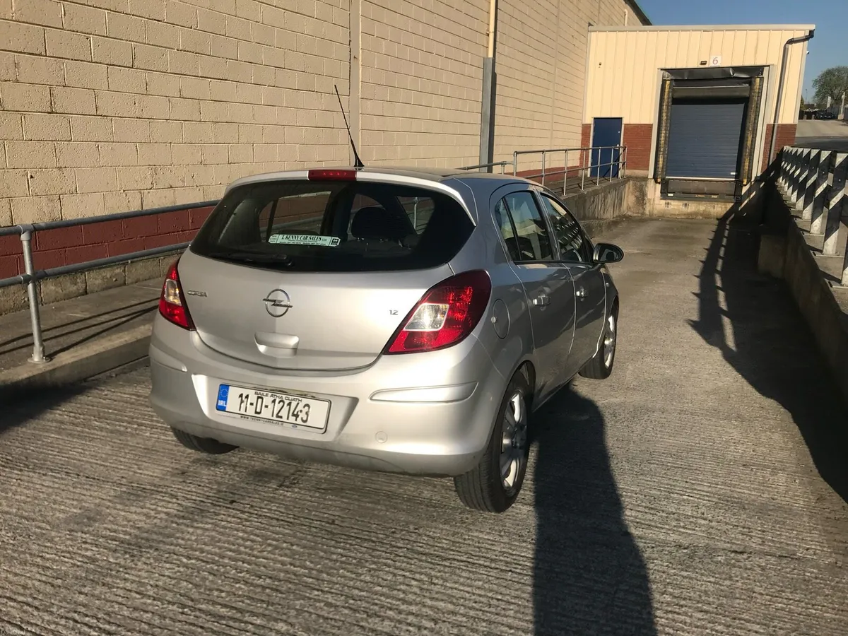 OPEL CORSA - Image 3