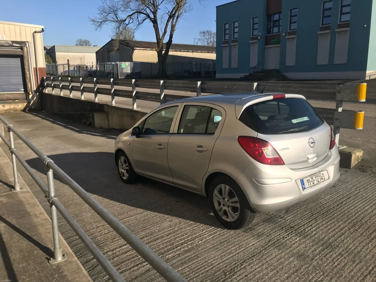 OPEL CORSA - Image 1