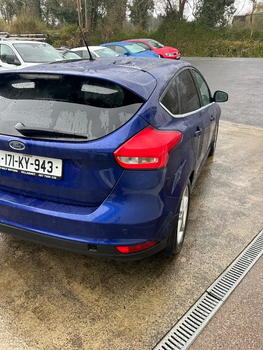 2017 Ford focus diesel mint car - Image 4